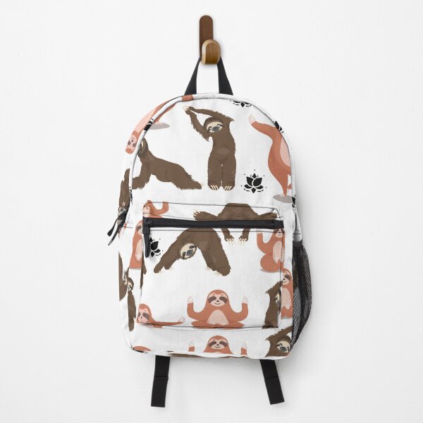 Item preview, Yoga Sloth designed and sold by Mamalia.