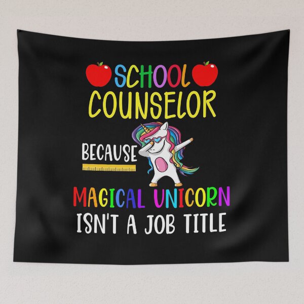 Item preview, Funny Cute School Counselor Gift designed and sold by jpjournals.