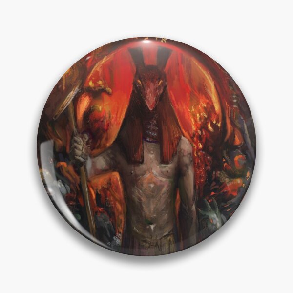 Item preview, Sutekh designed and sold by Mitchell Nolte.