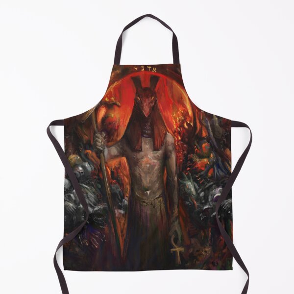 Item preview, Sutekh designed and sold by Mitchell Nolte.