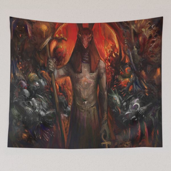 Item preview, Sutekh designed and sold by Mitchell Nolte.