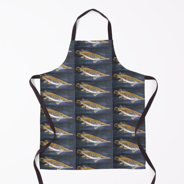 Item preview, Alligator gar designed and sold by katiebjorn.