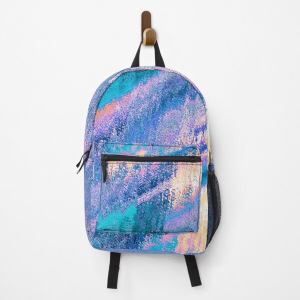 Item preview, Colorful random pattern Digital Art designed and sold by The Athletic  Mindset.