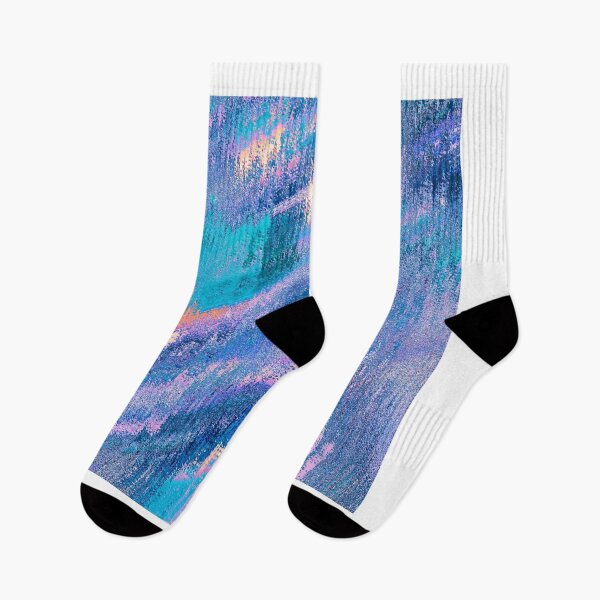 Item preview, Colorful random pattern Digital Art designed and sold by The Athletic  Mindset.