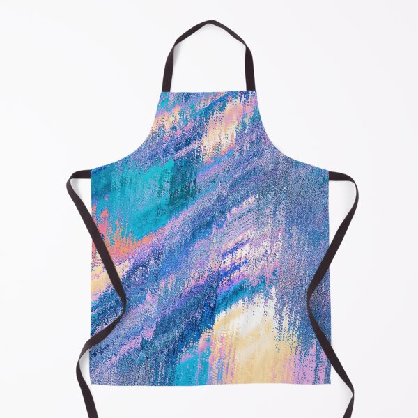Item preview, Colorful random pattern Digital Art designed and sold by The Athletic Mindset.