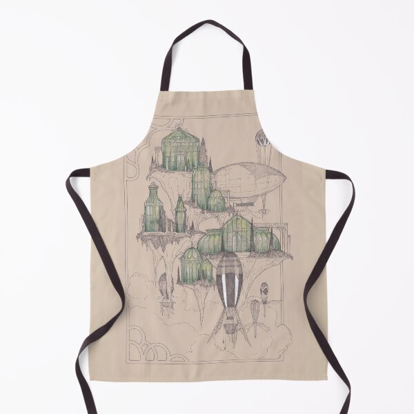 Item preview, botanical garden city designed and sold by Jessica Gadra.