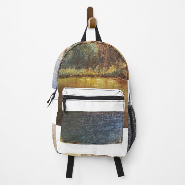 Item preview, Man on Boat, Oil, 2011 designed and sold by elmoleeart.