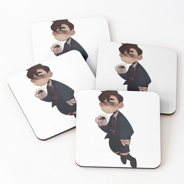 Item preview, Five "The Kid" Hargreeves designed and sold by Larvaxhumana.