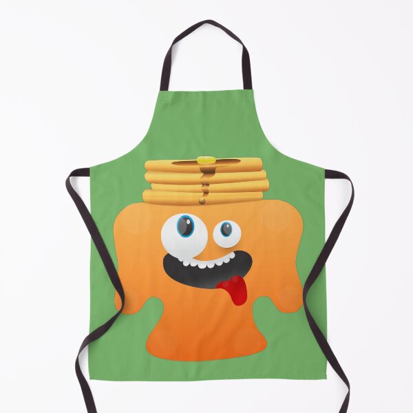 Item preview, Pancake Monster designed and sold by caj-trixie.