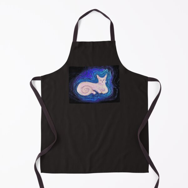 Item preview, White Cat designed and sold by JoAnn Glennie.