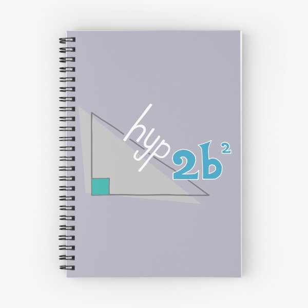 Item preview, Hyp 2b(squared) - blue designed and sold by funmaths.