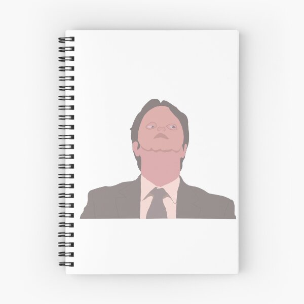 Item preview, dwight shrute  designed and sold by Bright & Sunny  Designs.