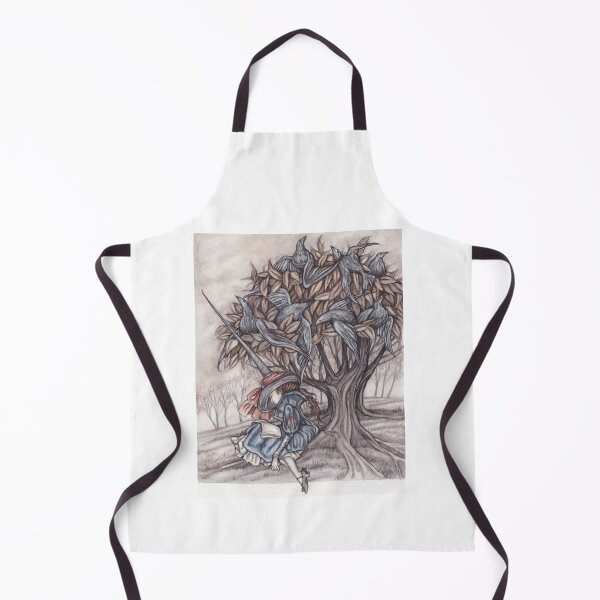 Item preview, witch and crows designed and sold by Jessica Gadra.