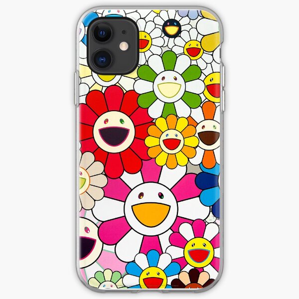 Takashi Murakami iPhone Soft Case