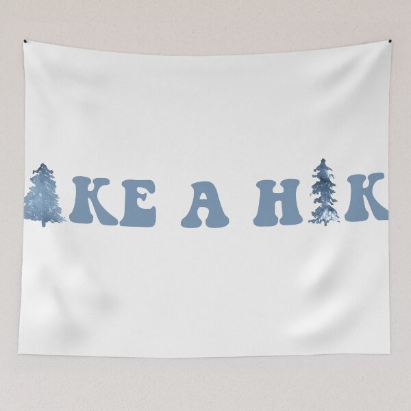 Item preview, Take A Hike In The Great Outdoors designed and sold by GreatLakesLocal.