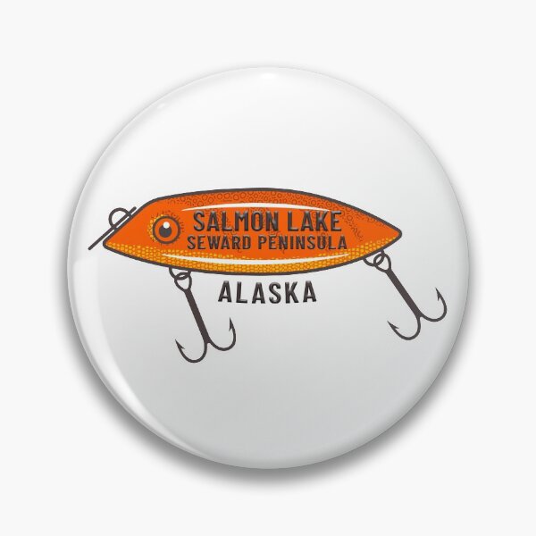 Item preview, Salmon Lake, Alaska designed and sold by positiveimages.