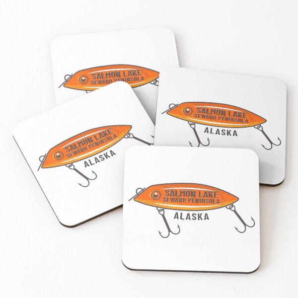 Item preview, Salmon Lake, Alaska designed and sold by positiveimages.