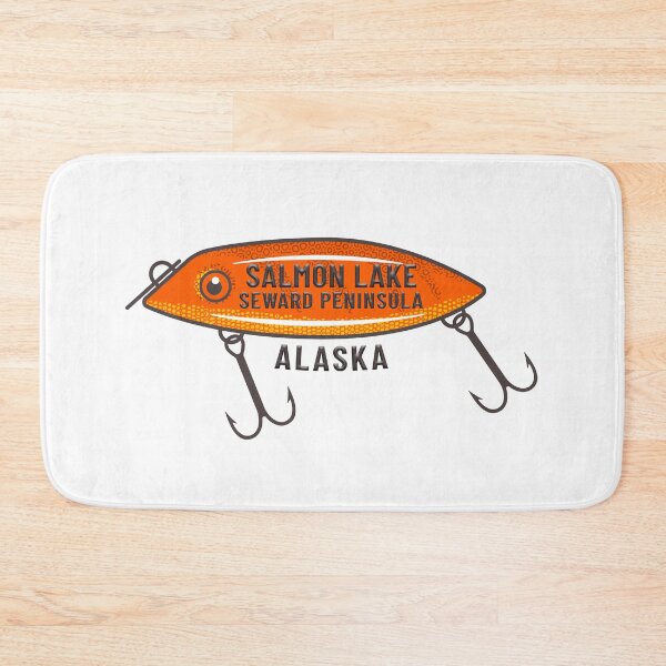 Item preview, Salmon Lake, Alaska designed and sold by positiveimages.
