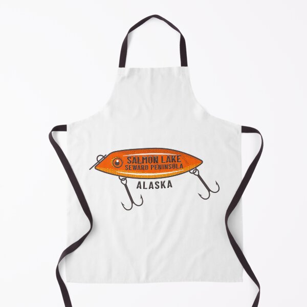 Item preview, Salmon Lake, Alaska designed and sold by positiveimages.
