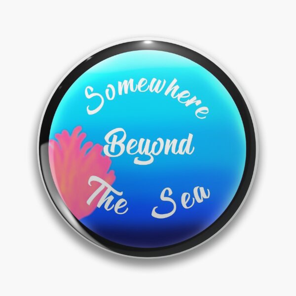 Item preview, Beyond The Sea designed and sold by Katie Lindsay.