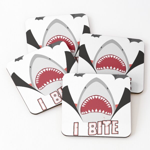 Item preview, I BITE designed and sold by Flash-Jordan.