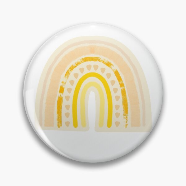 Item preview, Yellow rainbow  designed and sold by KellioStudio.
