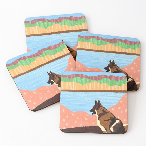 Item preview, Bambi on a Hike designed and sold by artbysharonlam.