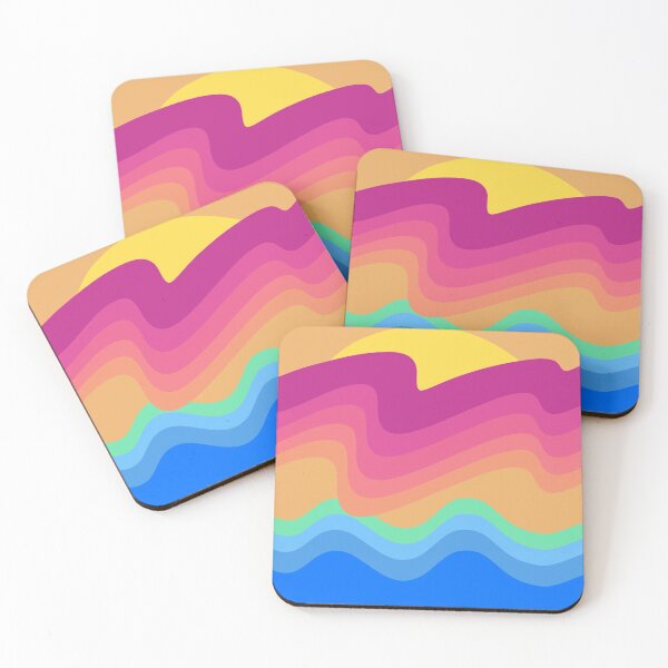 Item preview, Sunset Graphic designed and sold by laursteele.