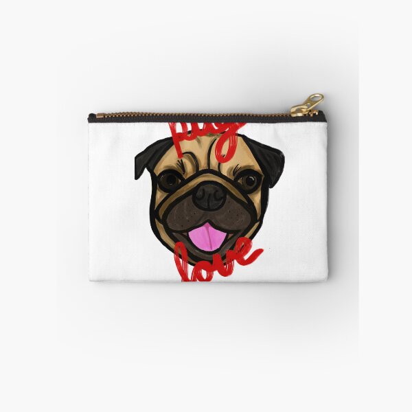Item preview, Pug love  designed and sold by Jaclyn8smith8.