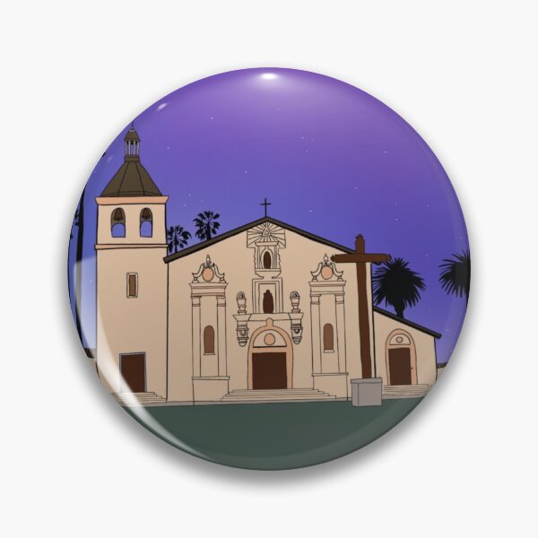 Item preview, Mission Santa Clara de Assisi Galaxy designed and sold by chelcelia.