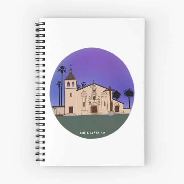 Item preview, Mission Santa Clara de Assisi Galaxy designed and sold by chelcelia.