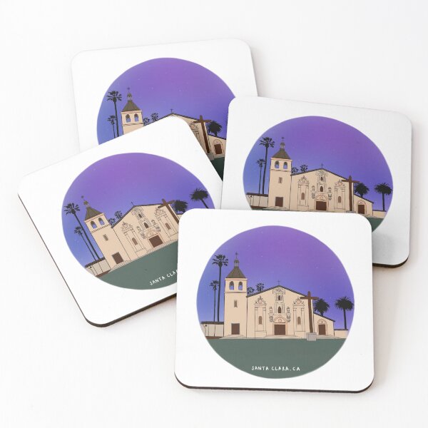 Item preview, Mission Santa Clara de Assisi Galaxy designed and sold by chelcelia.