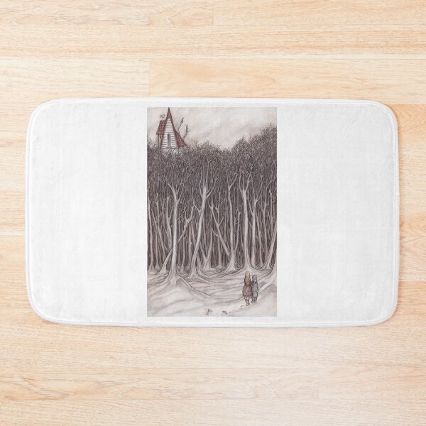 Item preview, hansel and gretel designed and sold by Jessica Gadra.