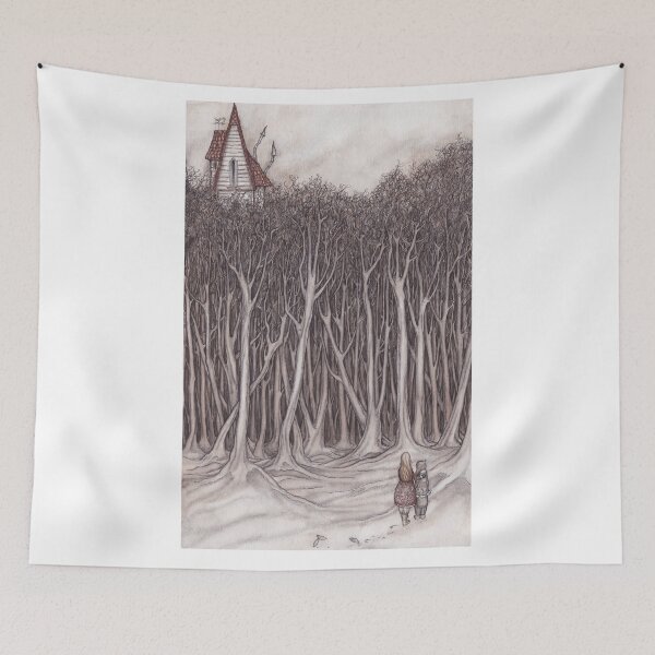 Item preview, hansel and gretel designed and sold by Jessica Gadra.