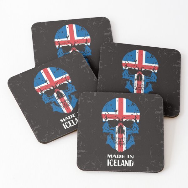 Item preview, TSS - MADE IN ICELAND designed and sold by TommyTsunami.