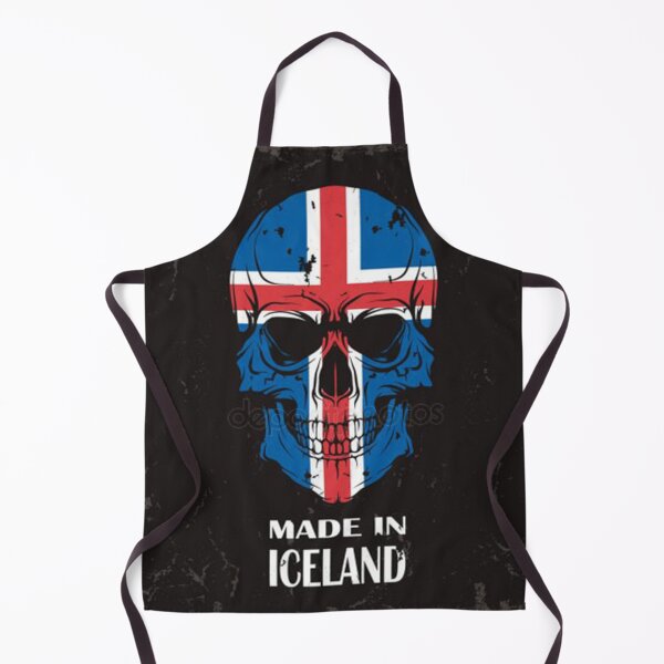 Item preview, TSS - MADE IN ICELAND designed and sold by TommyTsunami.