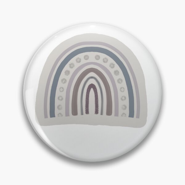Item preview, Gray rainbow  designed and sold by KellioStudio.
