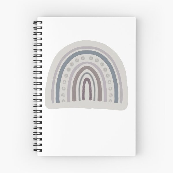 Item preview, Gray rainbow  designed and sold by KellioStudio.