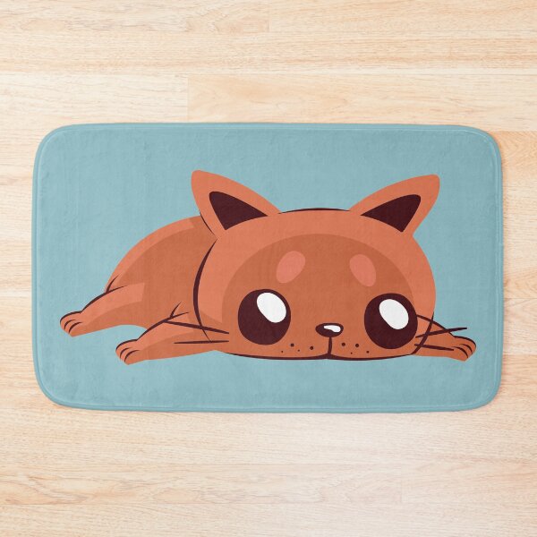 Item preview, Cute Bored Cat designed and sold by cutenfunny.