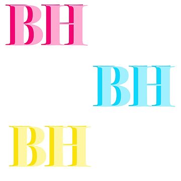 Artwork thumbnail, BH Original Sticker Pack by shtkthtstks
