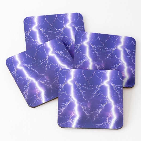 Item preview, Halloween Lightning Leggings designed and sold by HumorMe808.