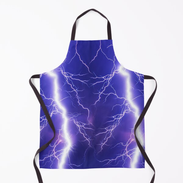 Item preview, Halloween Lightning Leggings designed and sold by HumorMe808.