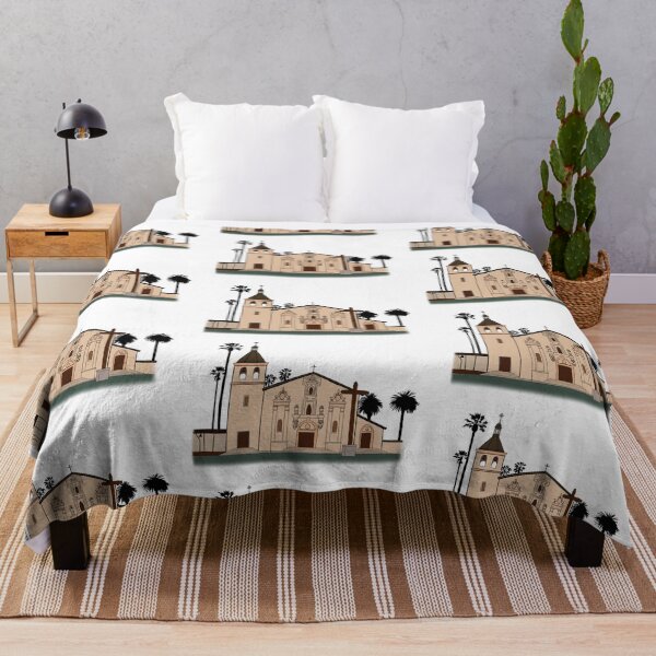 Item preview, Mission Santa Clara de Assisi designed and sold by chelcelia.