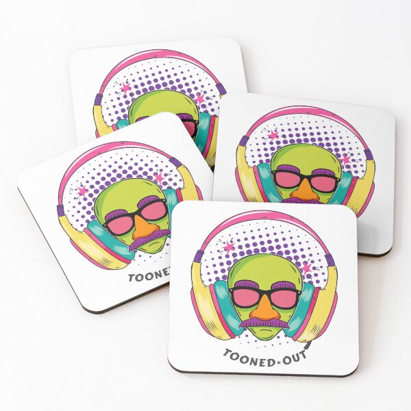 Item preview, Tooned Out Music Lofi designed and sold by J-LaD.