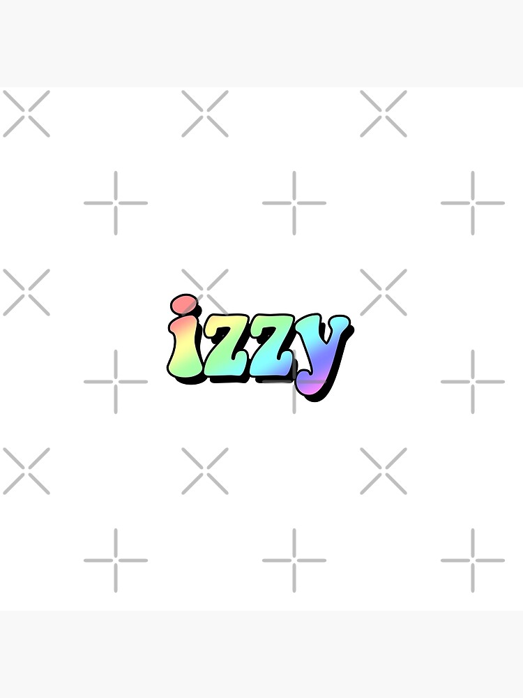 Most Popular Aesthetic Wallpaper Izzy Name Art