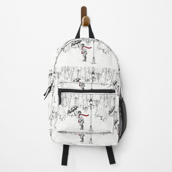The Lion, The Witch, and the Wardrobe, The Chronicles of Narnia Mr. Tumnus Backpack