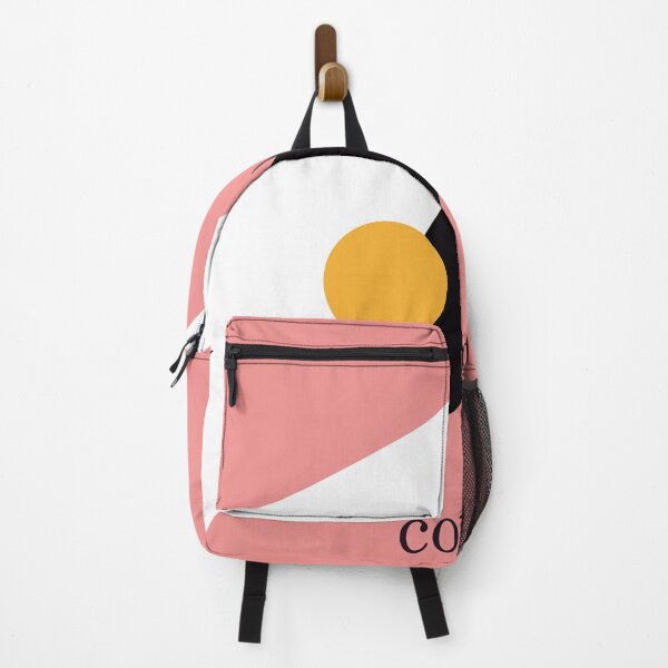 Item preview, Modernist Geometric Pastel French Print designed and sold by brushbotanist.