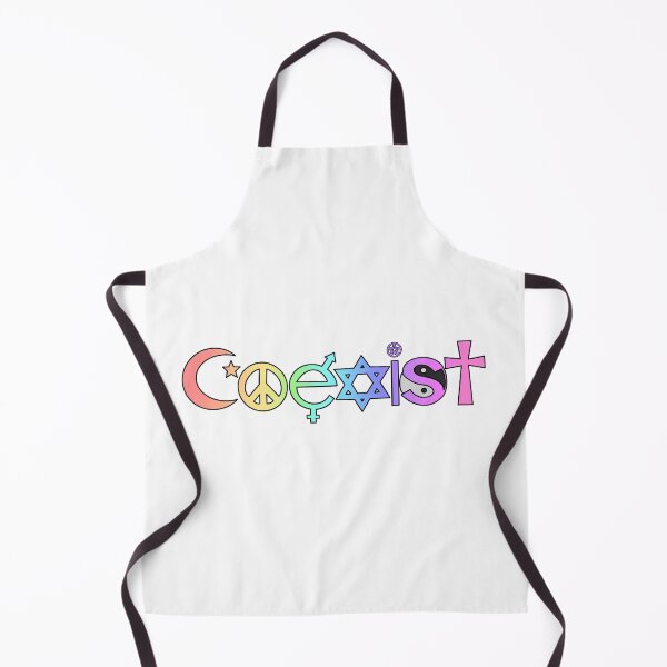 Item preview, coexist rainbow designed and sold by charloottttee.