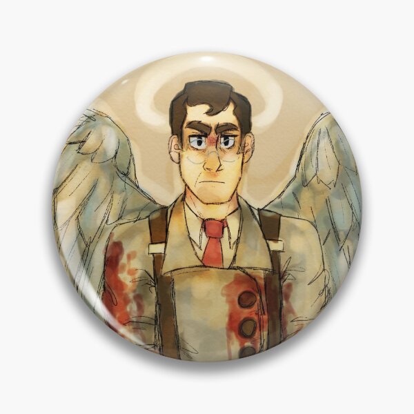 Item preview, The Winged Healer designed and sold by BeatrixBexley.
