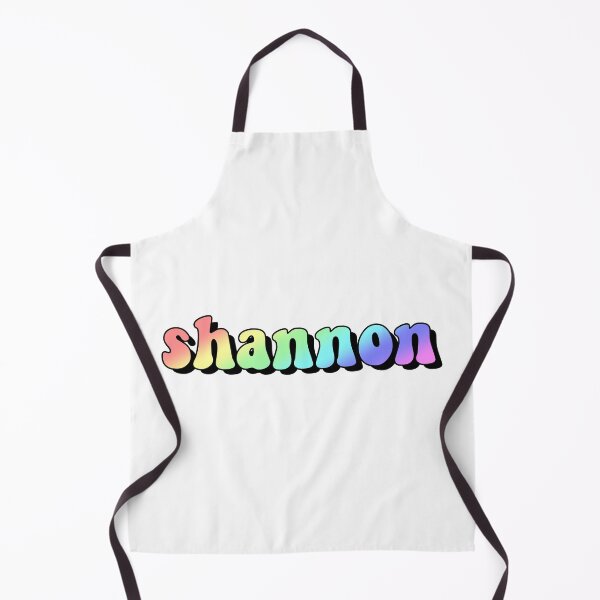 Item preview, aesthetic rainbow shannon name designed and sold by STAR10008.